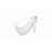 Juno 71'' x 32'' Soaking Acrylic Bathtub with Faucet-97515144