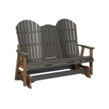 Comfo Back Outdoor Glider