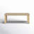 Jacob Wood Bench