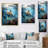 Fishing Majestic Marlins III " Fishing Majestic Marlins III "-2074128872-2074128868