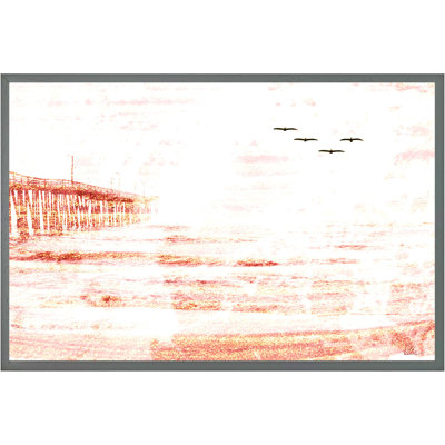 Single Picture Frame Print