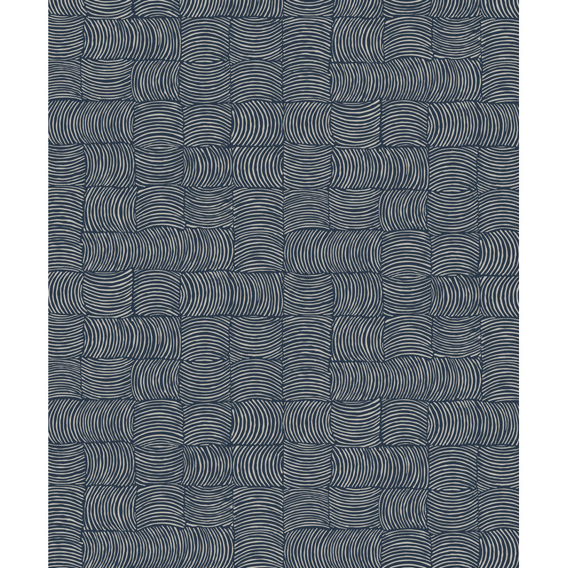 Adriannah Geometric Roll, Night Sky