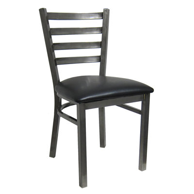 19'' H Metal Side Chair