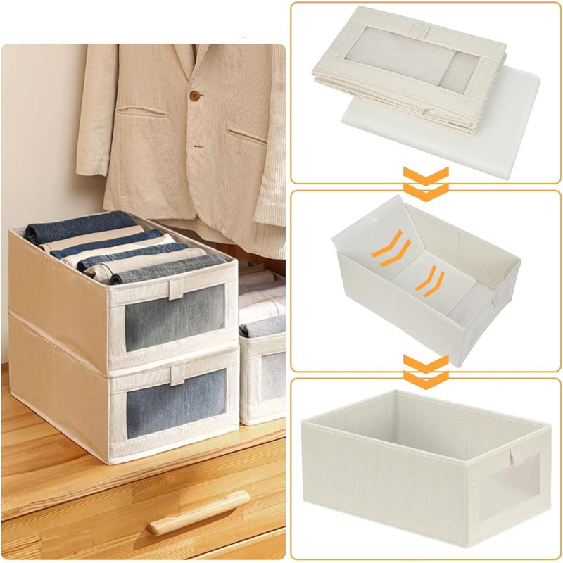 28cm Portable Wardrobe