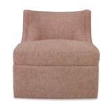 Social Swivel Slipper Chair