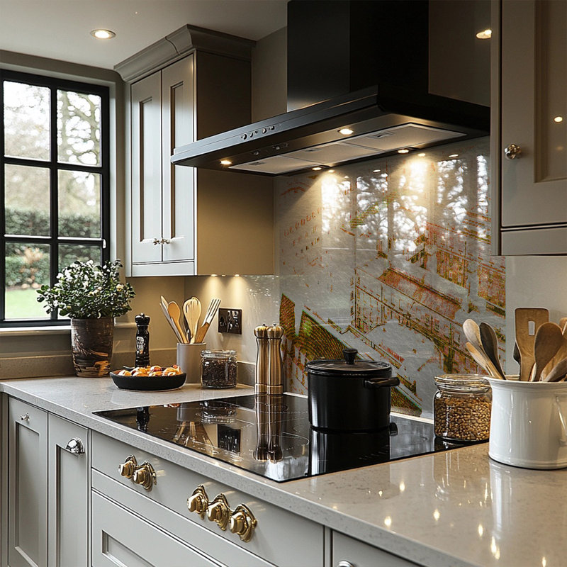 Chimney Tops Splash Back