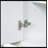 Moneisha 36.00'' Single Bathroom Vanity with Ceramic Top-1904300048