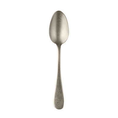 Cuillère à dessert rétro