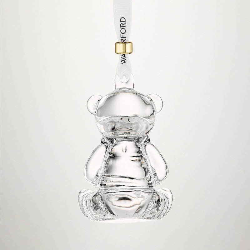 My First Bear Ornament 2026
