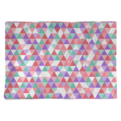 Katelyn  Elizabeth Geometric Rectangle Placemat
