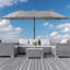 Parasol de marché 15X9Ft-1955745112