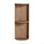 Support de rangement mural de 12 po pour salle de bain 12 po-913988753
