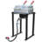 King Kooker 24″ Rectangular Outdoor Cooker Package with Rectangular Fry Pan