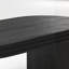 Table basse ovale moderne Mid Century-1898766901
