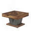 Table basse 35,4 "Farmhouse