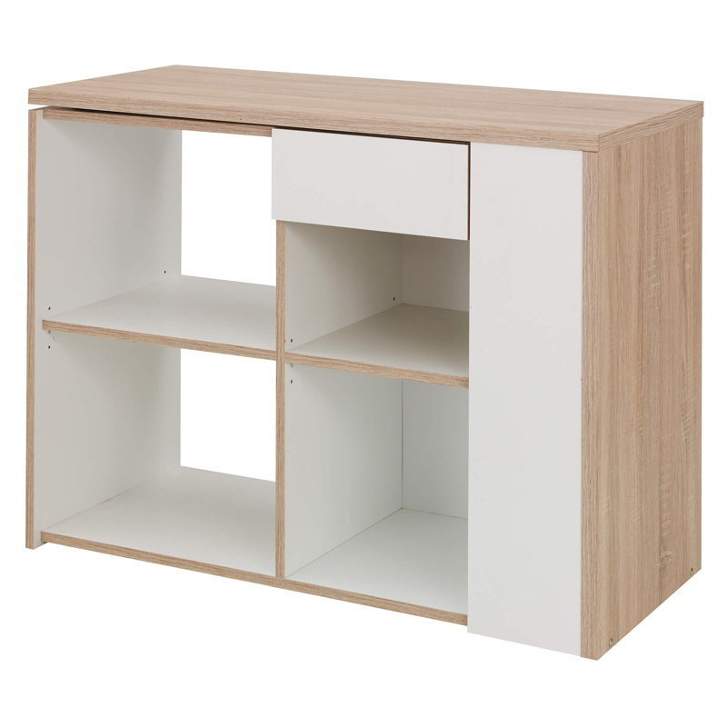 L-Shaped Computer Desk