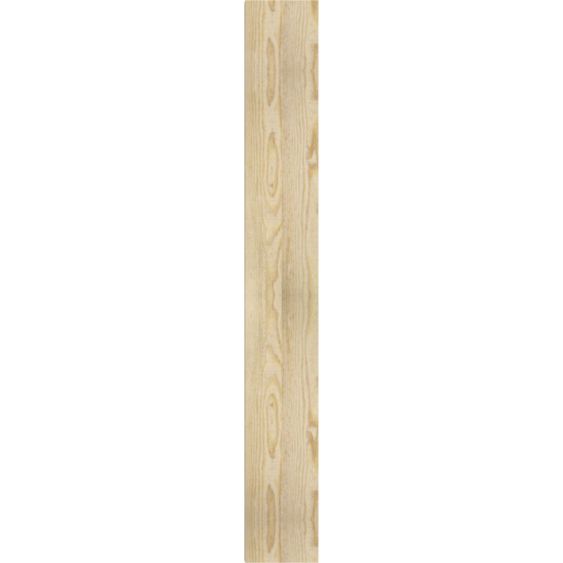 Thorton Craftsman Rustic Wood Outlooker, 8" W Douglas Fir (Rough Sawn),  38" D x 46" H 