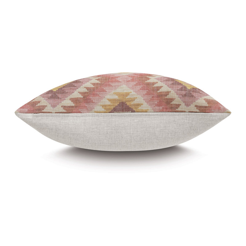Reinhart Pillow Cover & Insert, Square 22"