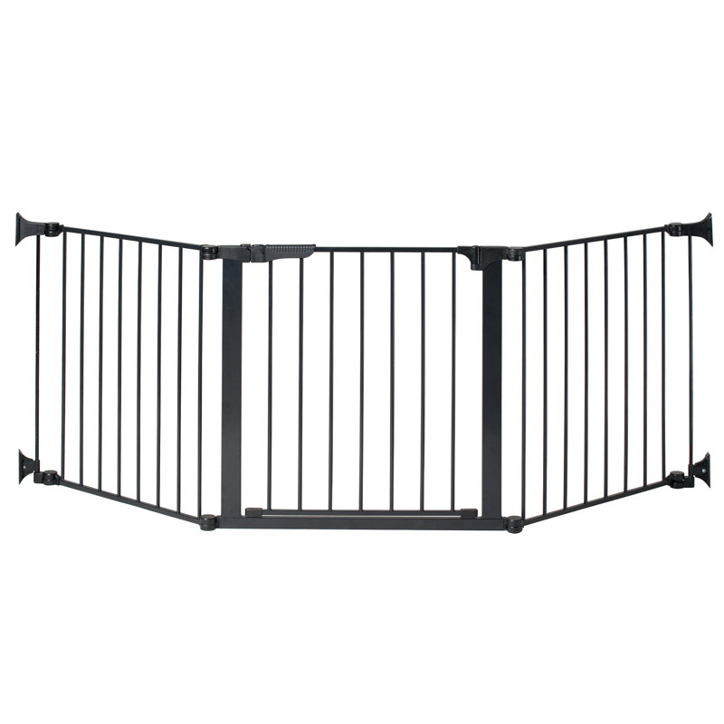Safety Gate, Black