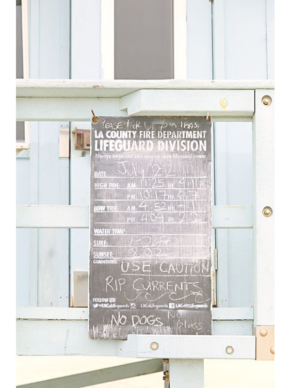 Are You There Print by Karyn Millet, Glass Coat