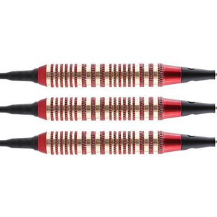 Shot Darts Tungsten Darts (Set of 3)