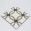 Carreau de sol / mur à motif ciment / marbre 8 po x 8 po Safi