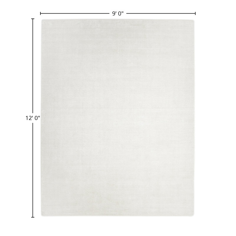 Bernia Striped Indoor Rug, Rectangle 9' x 12'