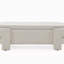 Banc rembourré avec grand espace de rangement-938489406