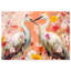 Contemporary Chinoiserie Aviary Canvas Animals Print by Oliver Gal-1959147277-1959147290
