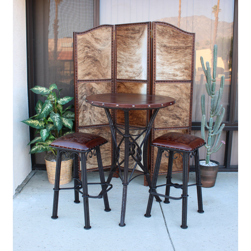 26" Bar Stool, Colonial Red, Bar Stool (30” Seat Height)