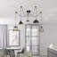 Mulay 5 - Light Black Pendant