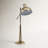 Edmonia Brae 32" Brass Desk Lamp