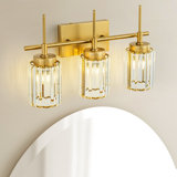 Edgars Dimmable Vanity Light