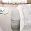 Banc de rangement rembourré de 39 po de largeur avec couvercle relevable-898572657