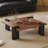 Four Leg Single Coffee Table