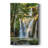 La Cascade -Custom Wrapped Gallery Cavas-134411666