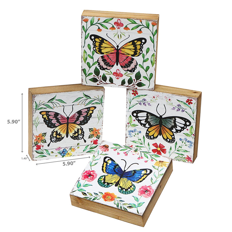 Animals Box Signs & Plaques