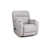 Cream Polyester Blend selected