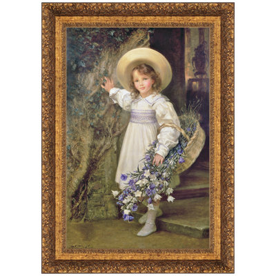 " Summer Blooms " by Sigismund Goetze