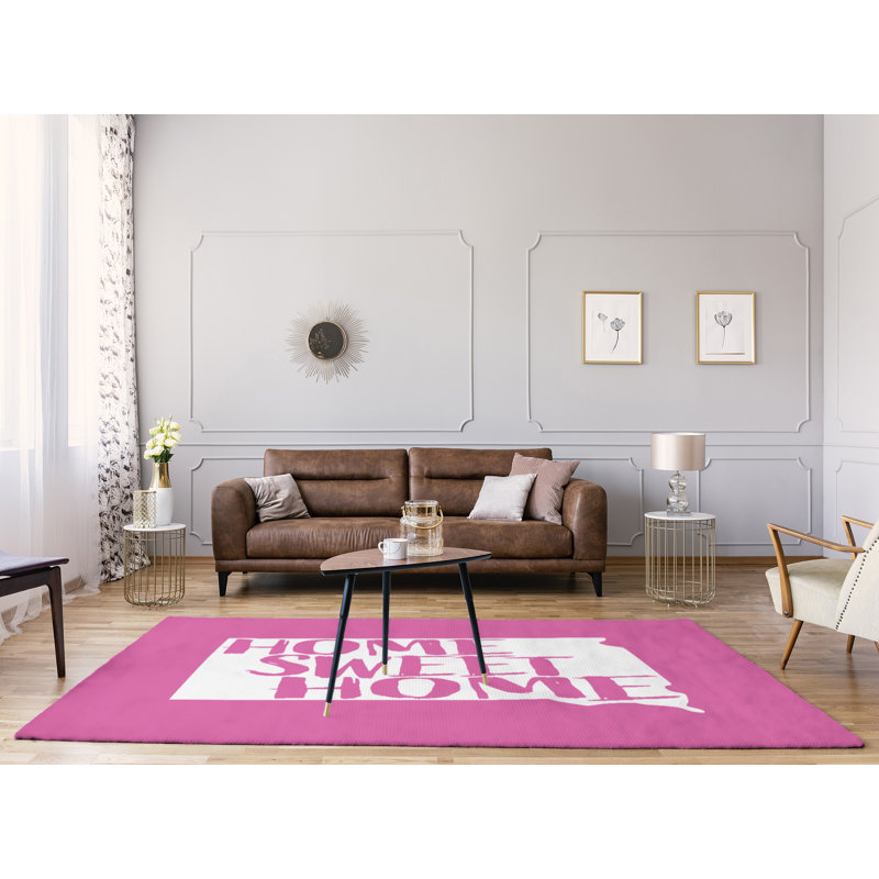 Chenille Indoor Rug, Rectangle 8' x 10'