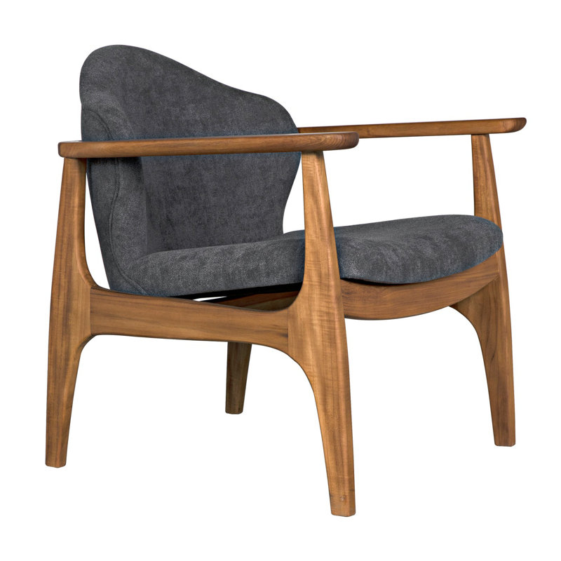 Vittorio Armchair, Gray