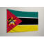 Drapeau du mozambique - drapeau