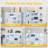 Extra Wide Display Cabinet With Acrylic Glass Doors,LED Lighting For Collectibles-510555345