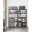 Desi Steel Standard Bookcase-1727530136-1735393944