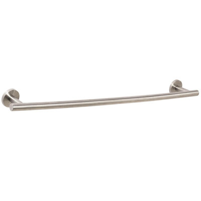 Arrondi™ 27" Wall Mounted Towel Bar