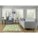 Treder Chenille Abstract Indoor Rug