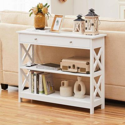 Bakken 39.5'' Console Table