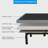 Bultfontein Massaging Adjustable Bed with Wireless Remote 12" Mattress Included-1109001278