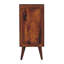 Sartre Solid Wood 75 cm W Chest of 3 Drawers