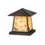 Rustic Lodge 1 - Light Pier Mount
